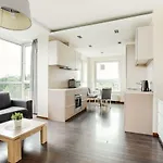 Zalgirio アパート *