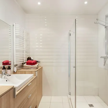 Apartment Zalgirio *
