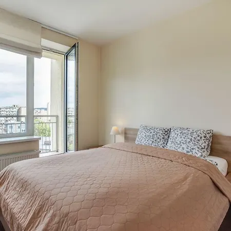 Zalgirio Apartment *