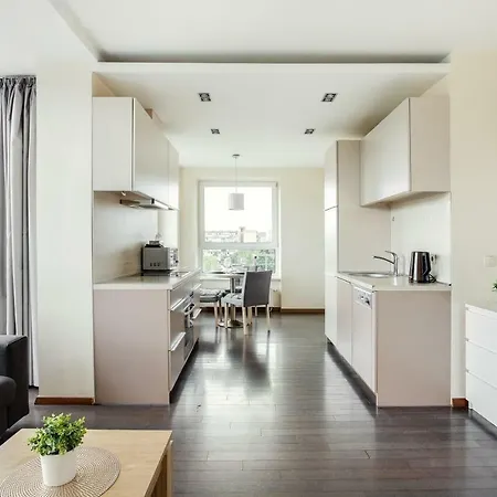 Zalgirio Apartment *