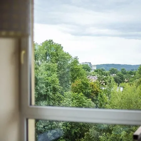 Zalgirio 아파트 *