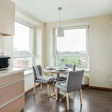 Zalgirio Apartment