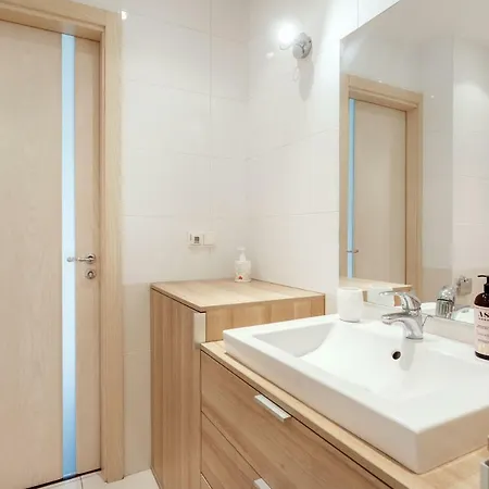 Zalgirio Apartment