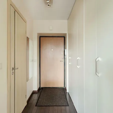 Zalgirio Apartment *