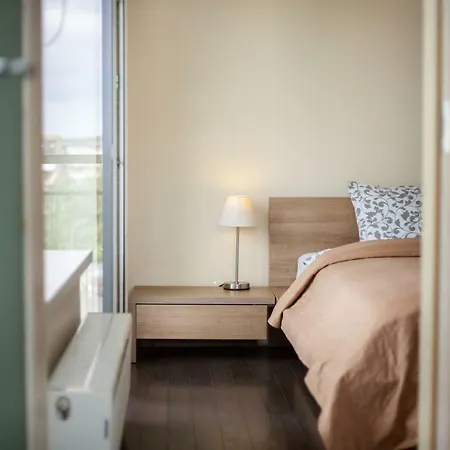 Zalgirio Apartment
