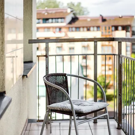 Zalgirio Apartment Vilnius