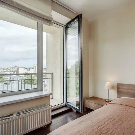 Zalgirio Apartment *