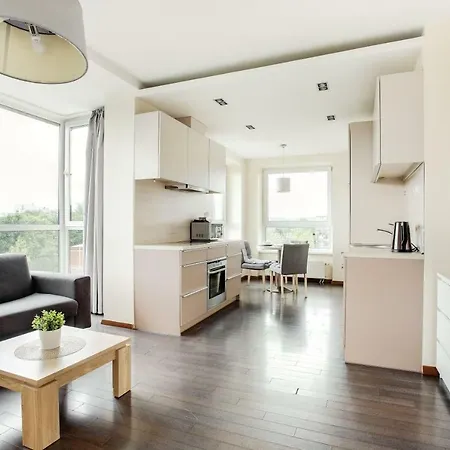 Zalgirio Apartment *