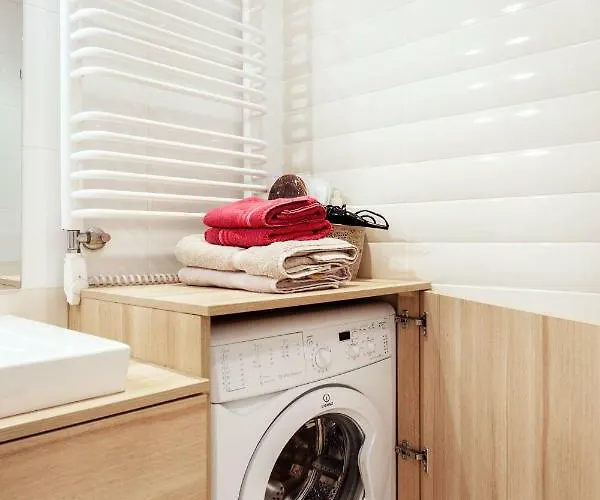 Zalgirio Apartman Vilnius