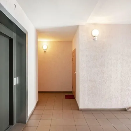 Zalgirio 公寓 维尔纽斯