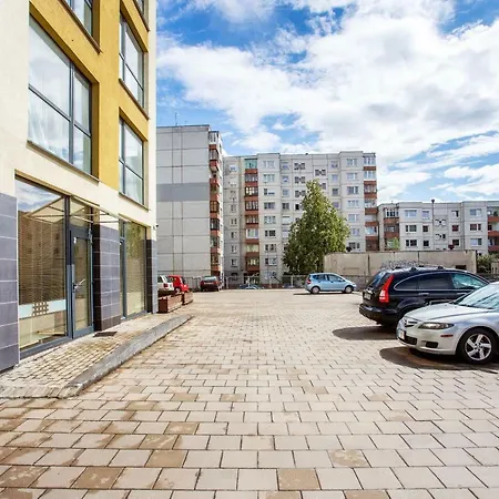 Appartement Zalgirio *