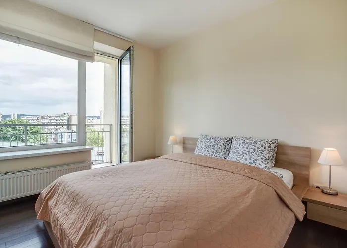 Zalgirio Appartement *