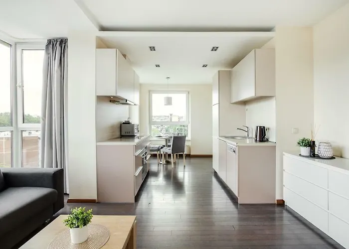 Zalgirio Appartement *