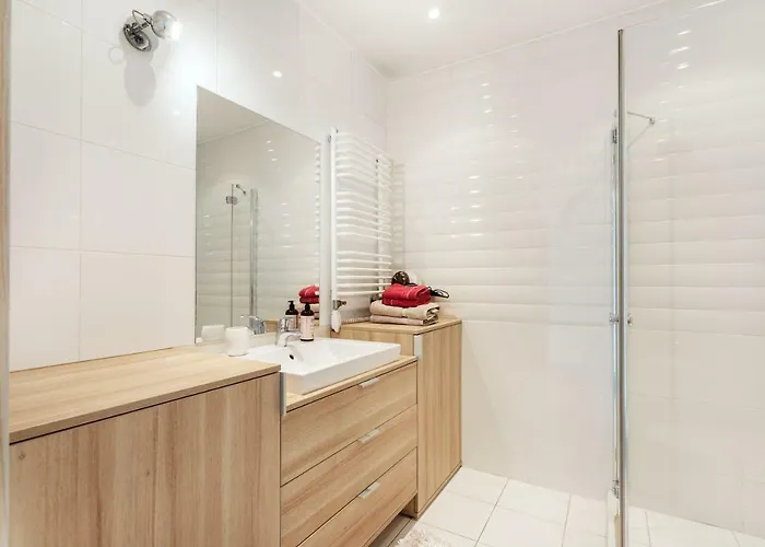 Appartement Zalgirio *