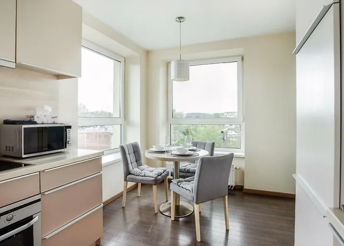 Zalgirio Appartement