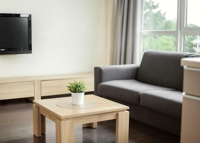 Appartement Zalgirio Vilnius