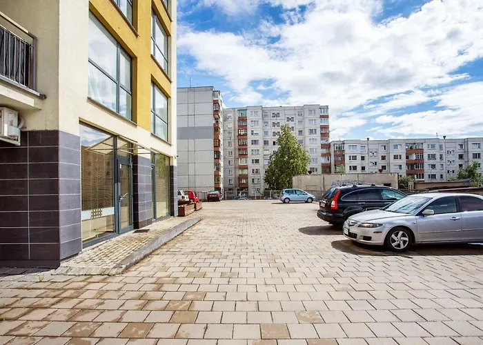 Appartement Zalgirio *