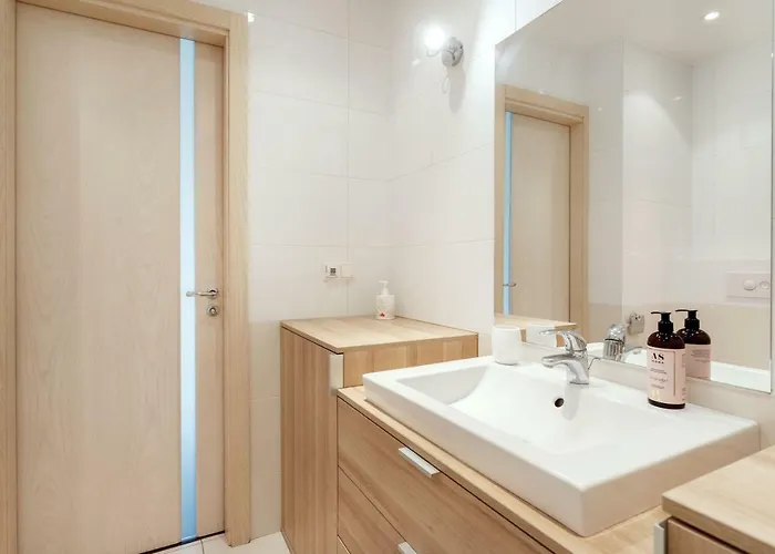 Zalgirio Appartement