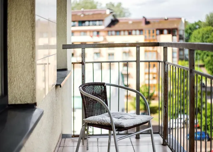 Zalgirio Appartement Vilnius