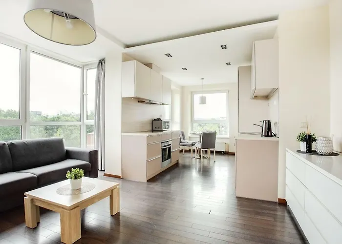 Zalgirio Appartement *