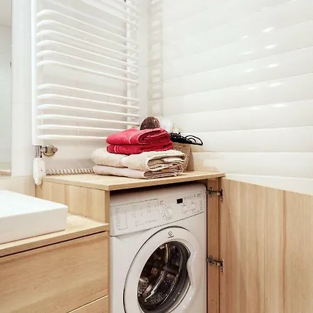 Zalgirio Апартаменты Вильнюс