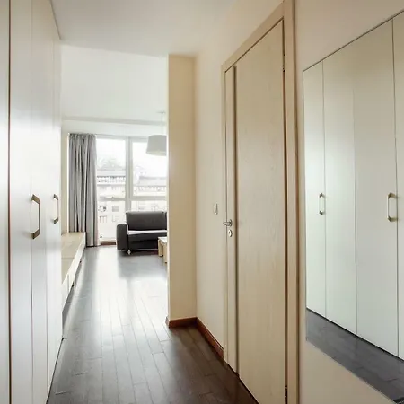 Zalgirio Апартаменты Вильнюс